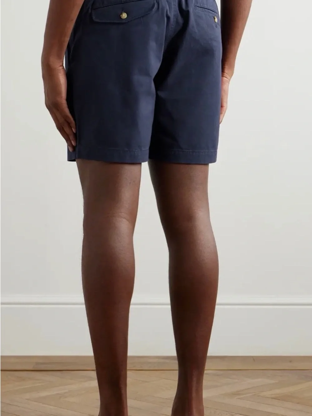 Polo by Ralph Lauren Men's Stretch Cotton Twill Shorts Sz XS